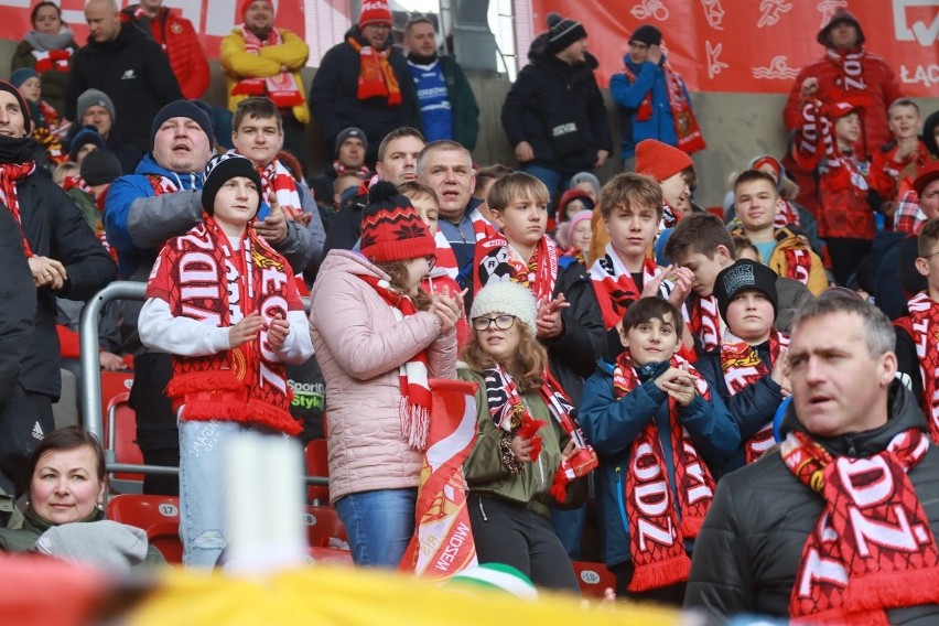 Widzew o krok od ekstraklasy. Szczęście znów uśmiechnęło się do Widzewa