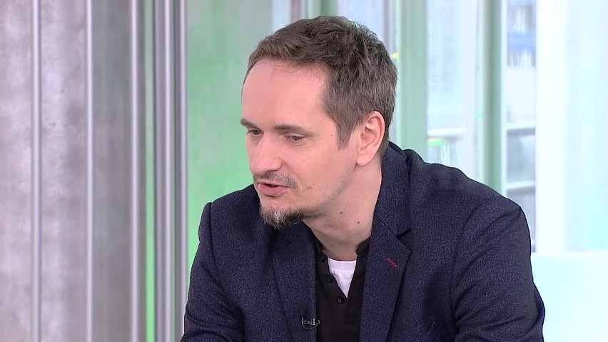 Rafał Olbiński

fot. Dzień Dobry TVN/x-news