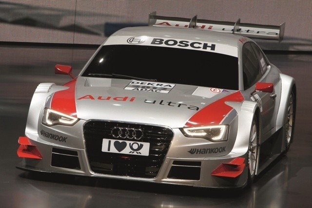 Fot:  Audi