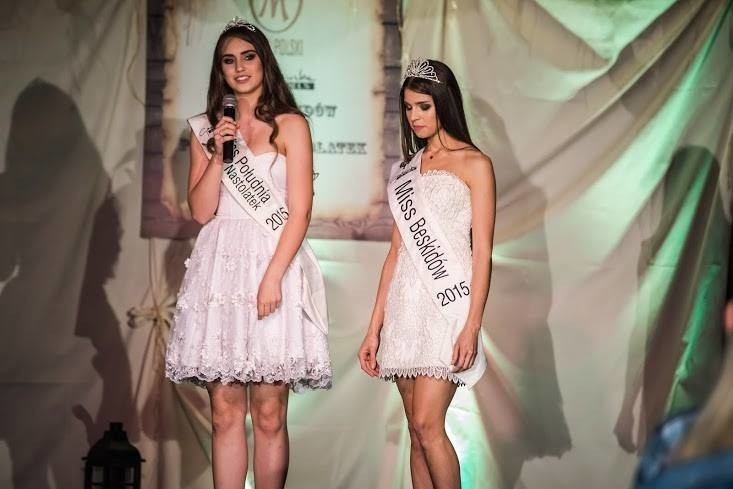 Alicja Tabaka to Miss Beskidów 2016. Zobacz zdjęcia z gali