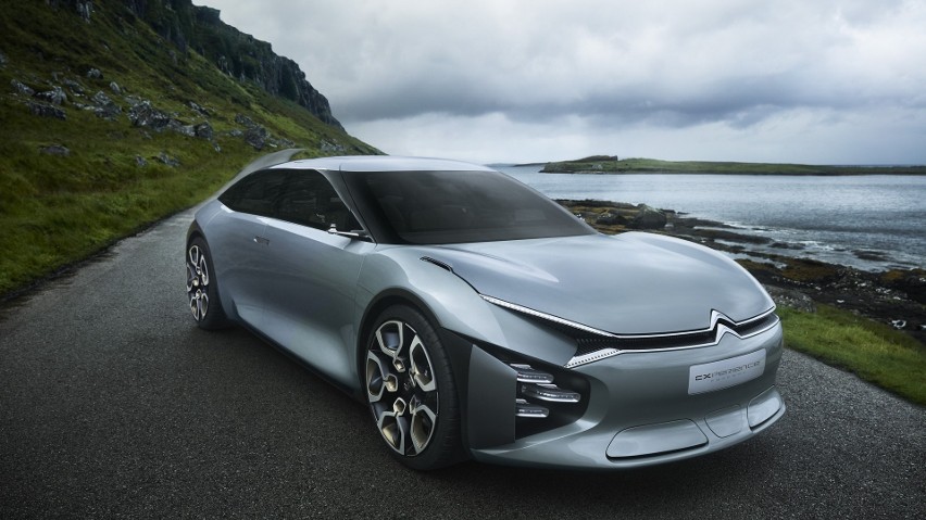 Citroen Cxperience Concept...