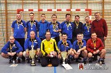 Samorządowcy z Kluczborka piłkarskimi mistrzami Opolszczyzny