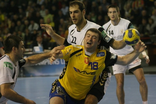 Rastko Stojković walczy o miejsce w kadrze Serbii na mistrzostwa Europy.