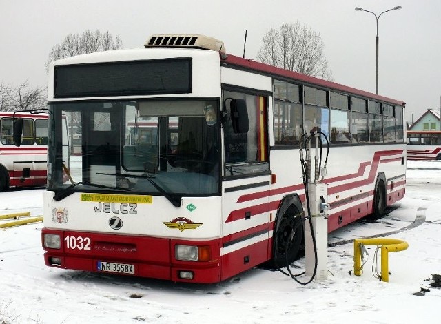 Autobusy Miejskiego Przedsiębiorstwa Komunikacji w Radomiu od początku marca nie kursują na podmiejskiej linii F.