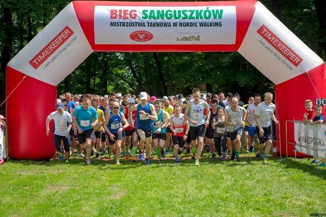 Bieg Sanguszków