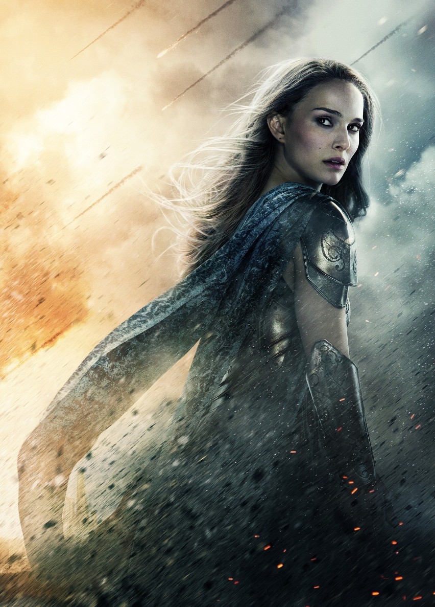 Natalie Portman nie wróci już do studia Marvela....