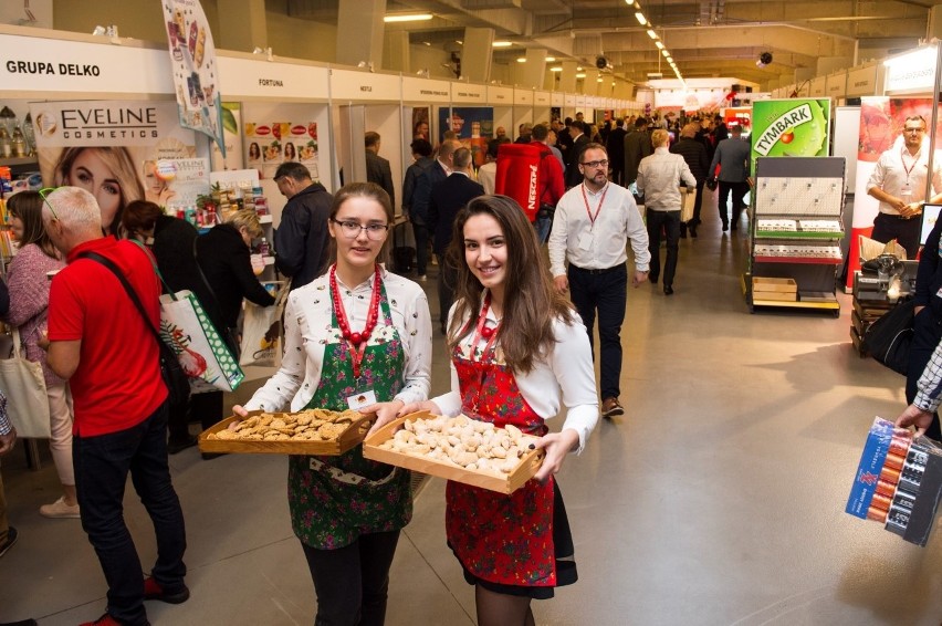 Branża spożywcza. I Hybrydowe Ogólnopolskie Targi Grupy Chorten na Stadionie Miejskim w Białymstoku