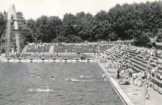 W latach 70. WPKiW odwiedzało w weekendy 200 tys. osób. Kąpielisko Fala przeżywało prawdziwe oblężenie