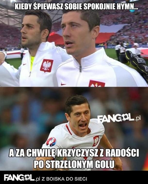 Memy po meczu Polska - Portugalia. Biało-czerwoni...