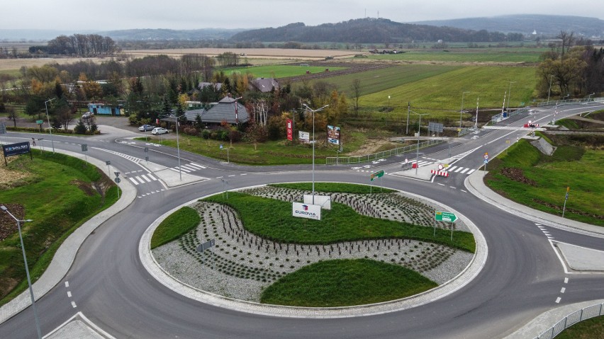 Nowa obwodnica Dynowa już gotowa.