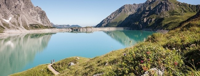 Austria. Uskrzydlająca natura Vorarlbergu 