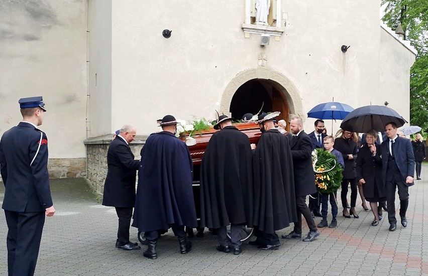 Sądecczyzna pożegnała zasłużonego społecznika. Tadeusz Gurgul miał 61 lat