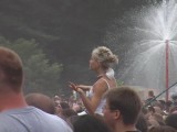 Woodstock 2010: Ewelina Flinta dała czadu i porwała woodstockowiczów (wideo)