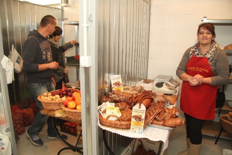 Eko-Bazar w Kielcach