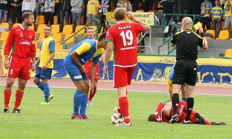 Elana Toruń-Zagłębie Sosnowiec 2:1