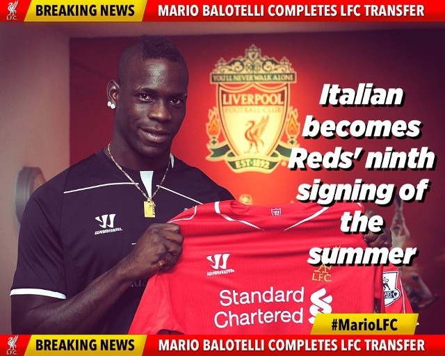 Mario Balotelli