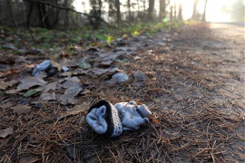 Tajemnicza śmierć młodej kobiety w Lesie Turczyńskim w Białymstoku
