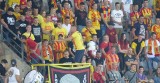 Zobacz fanów Korony z Młyna i kibiców Jagiellonii na Suzuki Arenie podczas meczu siódmej kolejki PKO Ekstraklasy [ZDJĘCIA]