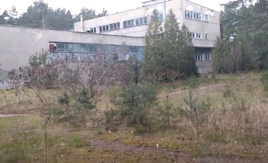 Ostrołęka. Stary szpital. Miasto ogłosiło przetarg na rozbiórkę dwóch budynków po starym szpitalu przy ul. Sienkiewicza
