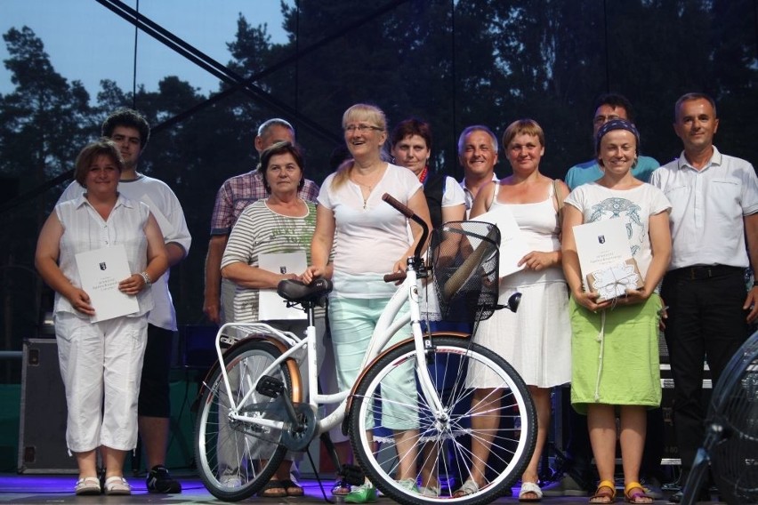 Grand Prix i rower w konkursie kulinarnym "Sępoleńskie...