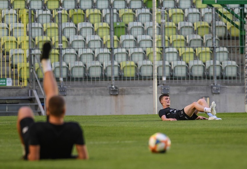 Lechia Gdańsk żegna Ariela Borysiuka. Arturem Sobiechem zainteresowali się Turcy [zdjęcia]