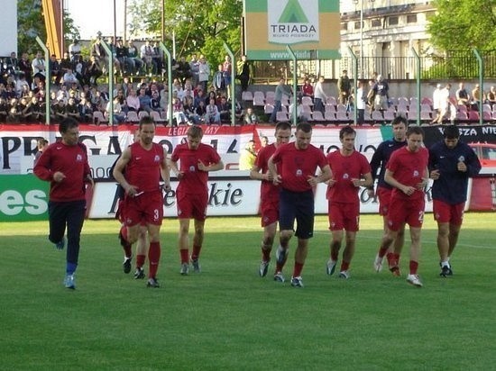 Legia Warszawa 5:1 Wisła Kraków