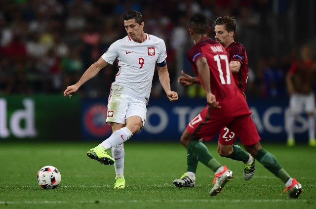 Robert Lewandowski w ostatnim meczu przeciwko Portugalii strzelił gola. Czy kapitan reprezentacji Polski setny występ w kadrze okrasi bramką wbitą Portugalczykom?