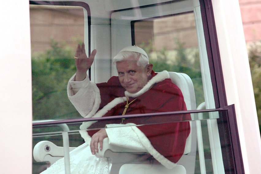 Benedykt XVI nie żyje. Emerytowany papież zmarł w wieku 95 lat