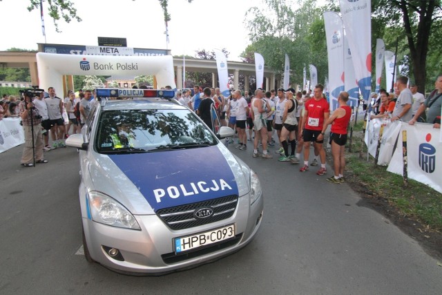 W 2013 roku nocny półmaraton zakończył się skandalem. Bieg zablokowała policja. Czy czeka nas powtórka?