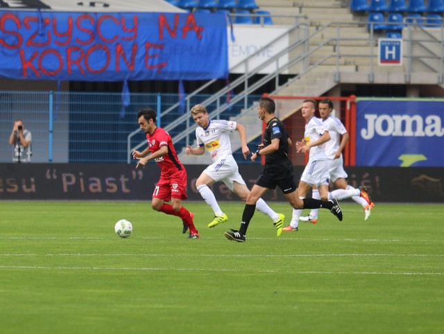 Mecz Wisła Płock - Piast Gliwice TRANSMISJA TV ONLINE. Gdzie oglądać w telewizji?