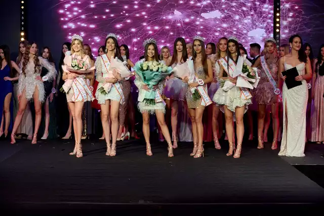 Nowe Polska Miss i Polska Miss Nastolatek 2022. Uroczyste gale odbyły się 17 i 18 grudnia