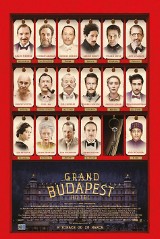 Czy "Grand Budapest Hotel" ma szanse na Oscara?