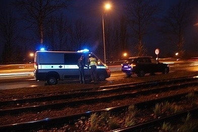 Wypadek w Bytomiu: Porsche przejechał mężczyznę na pasach [ZDJĘCIA + WIDEO]