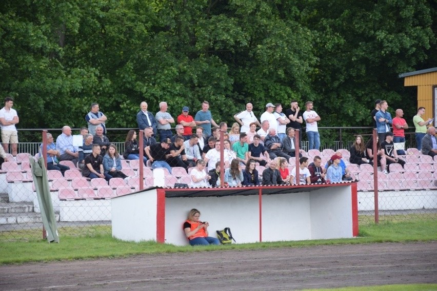 Agroplon Głuszyna - Ruch Zdzieszowice 1-4.