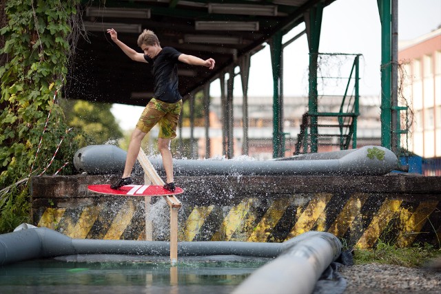 W Katowicach w weekend 19-20 września 2020 odbędą się mistrzostwa skimboardingu. Po raz pierwszy w regionie