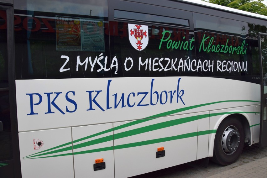 PKS Kluczbork i nowe autobusy samorządowego przewoźnika.