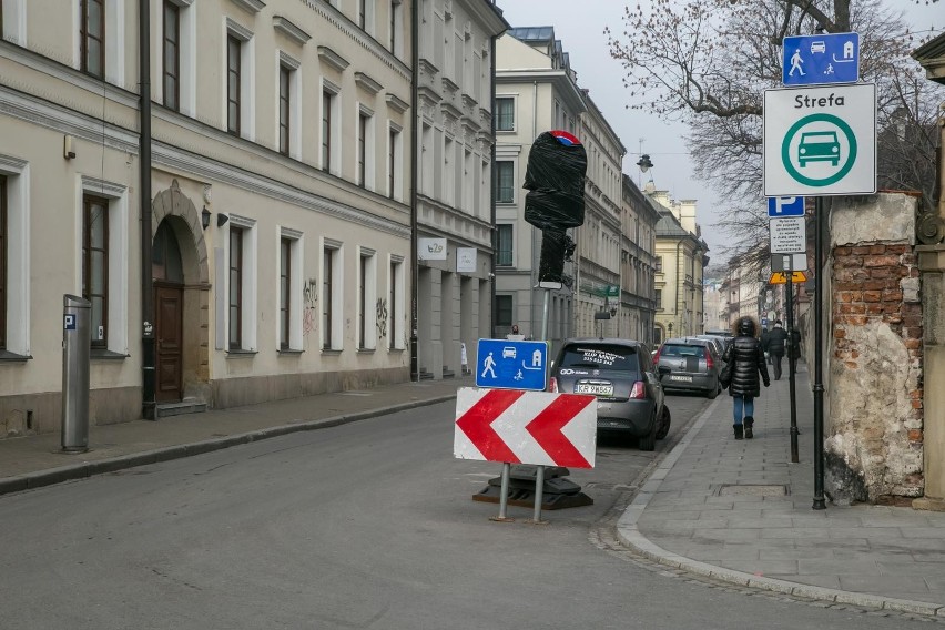 Strefa czystego transportu to stosowany w Europie od lat...