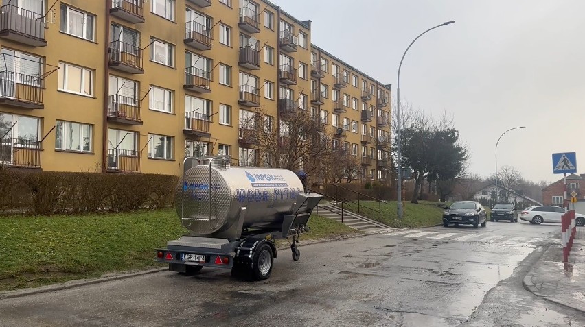 Alarm związany ze skażeniem wody w Gorlicach jeszcze dzisiaj zostanie odwołany. Są nowe wyniki  badań z  tarnowskiego  laboratorium