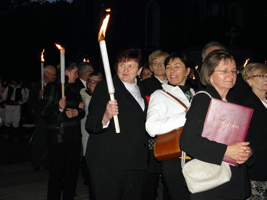 313. rocznica obchodów Święta Ogniowego w Żorach [ZDJĘCIA]