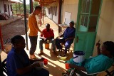 Bielsko-Biała: młody lekarz poleciał do Tanzanii operować pacjentów 