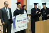 Alstal z Inowrocławia chce nagrodzić studentów!