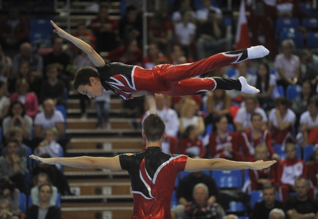 Rzeszów po raz pierwszy organizuje Mistrzostwa Europy w akrobatyce sportowej. W hali Podpromie wystartują sportowcy z 28 krajów, w tym zawodnicy trzech rzeszowskich klubów