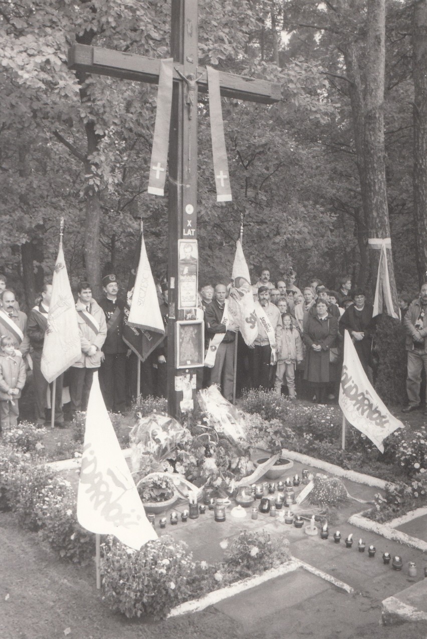 Większość prezentowanych dalej archiwalnych zdjęć, zostało...