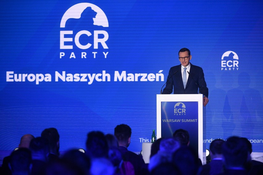 Mateusz Morawiecki: Potrzebujemy Europy solidarnej, a nie biurokratycznego molocha