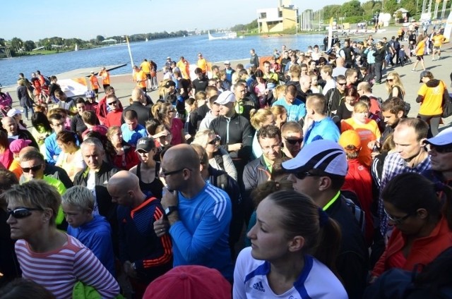 Rak - to się leczy: Bieg charytatywny nad Maltą