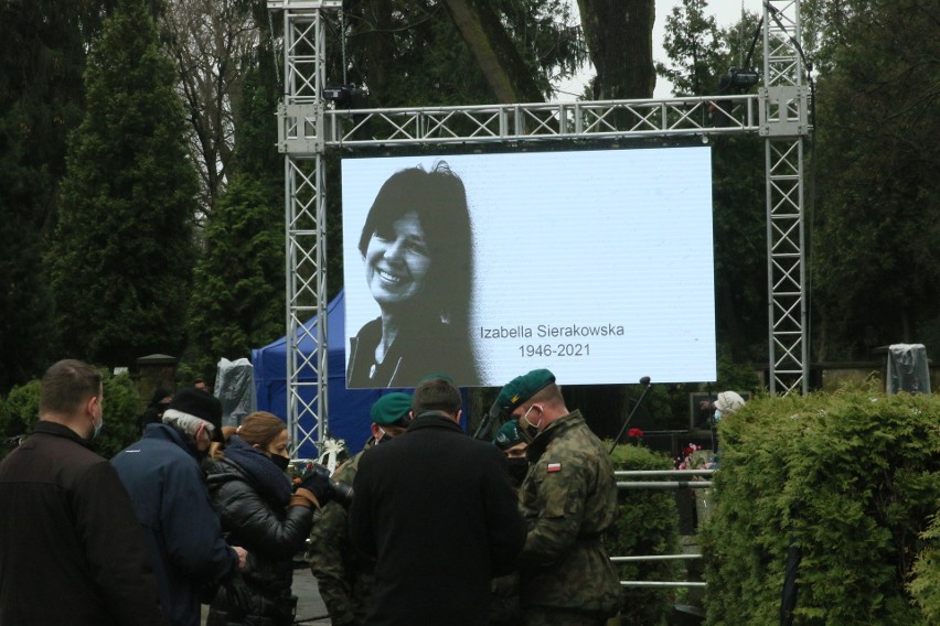 Ceremonia ma charakter państwowy