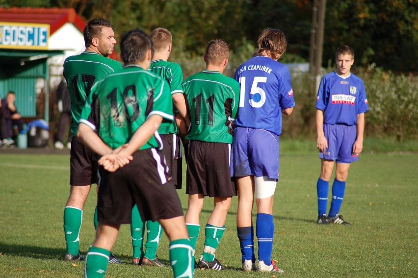 Niespodzianka w Czaplinku: Lech - Bałtyk 0:0