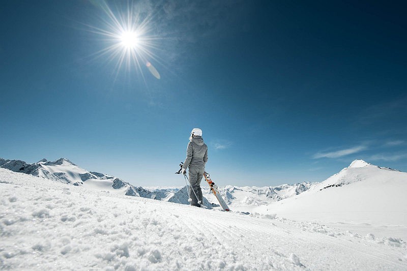 Austria. 5 Tyrolskich Lodowców. Śnieg, imprezy i doskonale przygotowane trasy narciarskie aż do wiosny.
