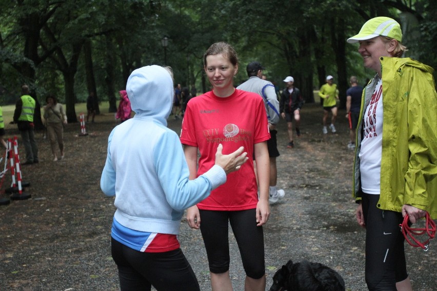 59. Parkrun w parku Poniatowskiego - 10 sierpnia [ZDJĘCIA+FILM]