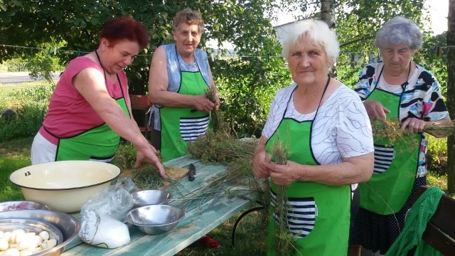 W naszym plebiscycie, aktywne mieszkanki Kiełbasina pod Chełmżą wypadły najlepiej spośród kół z okolic Torunia, Brodnicy, Rypina i Golubia-Dobrzynia